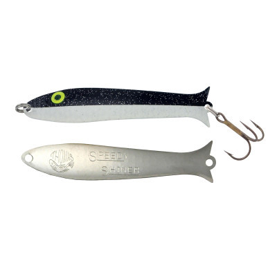 Thompson's Speedy Shiner Spoon Bait