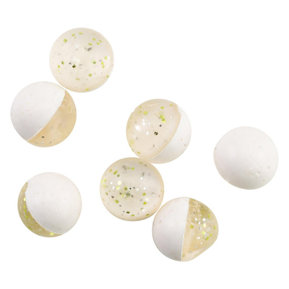 Berkley Floating PowerBait with Garlic Power Clear Eggs