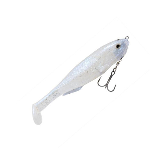 Strike King Rigged Swim Bait - 4-3/4"
