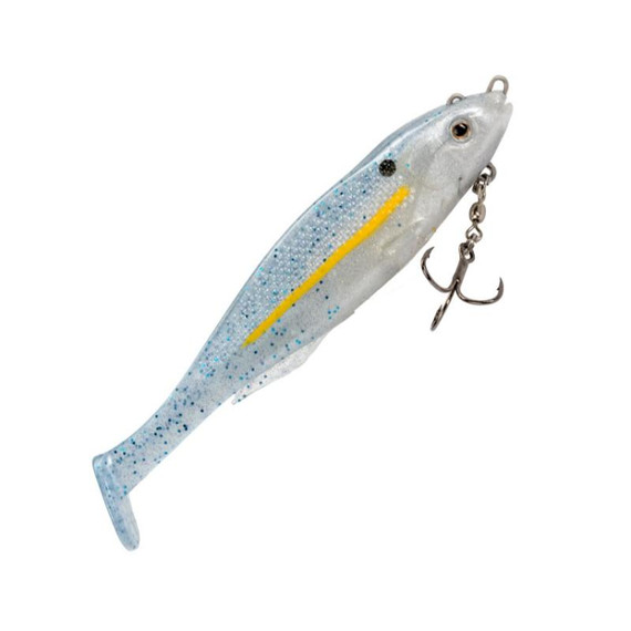 Strike King Rigged Swim Bait - 4-3/4"
