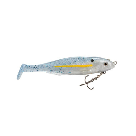 Strike King Rigged Swim Bait - 4-3/4"