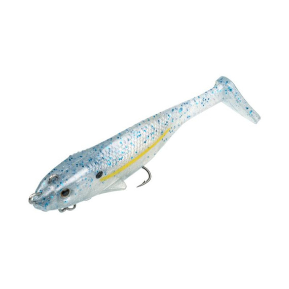 Strike King Rigged Swim Bait - 4-3/4"