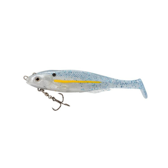Strike King Rigged Swim Bait - 4-3/4"