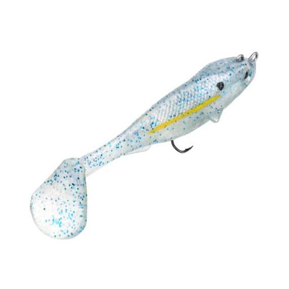 Strike King Rigged Swim Bait - 4-3/4"