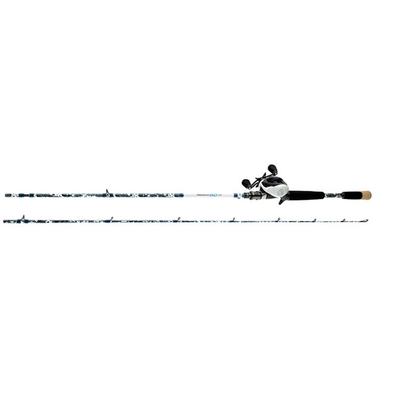 Daiwa Procaster II Baitcasting Combo - 7'3"