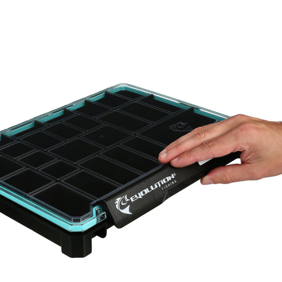 Evolution Outdoor Ballistix Terminal Tackle Tray