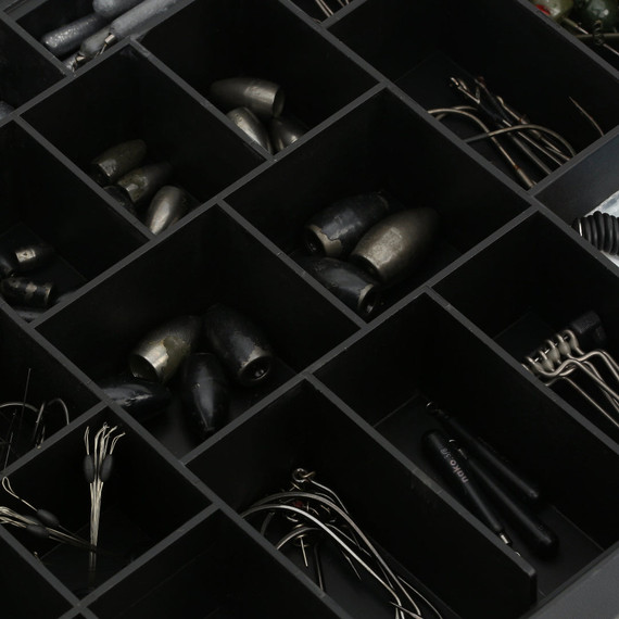 Evolution Outdoor Ballistix Terminal Tackle Tray