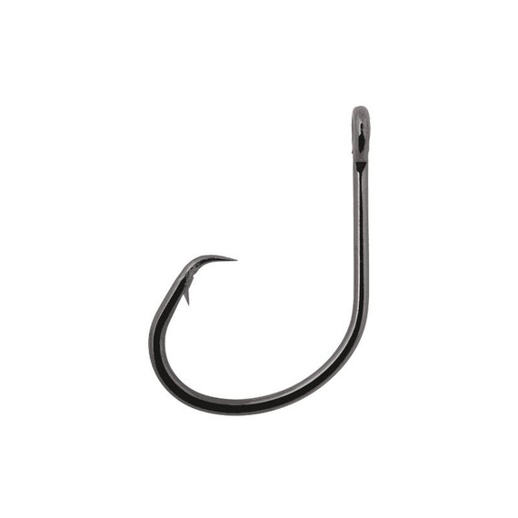 Owner Hooks Mutu Hybrid Light Hook - Black Chrome