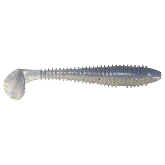 Keitech Fat Swing Impact Swimbait- 3-1/4"