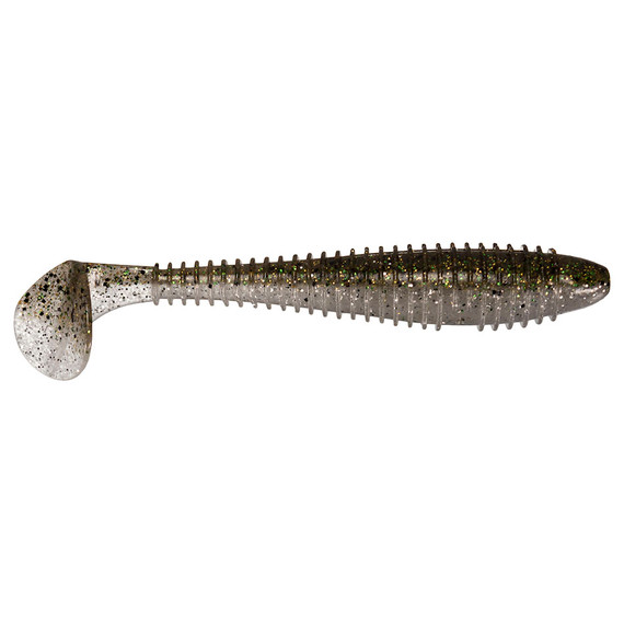 Keitech Fat Swing Impact Swimbait- 3-1/4"