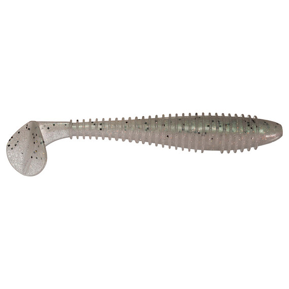 Keitech FAT Swing Impact Swim Bait- 3-3/4"
