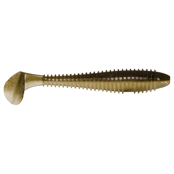 Keitech FAT Swing Impact Swim Bait- 3-3/4"