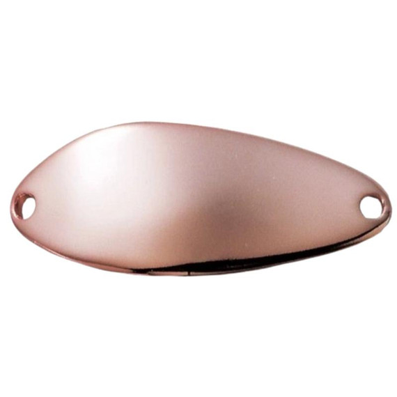 Acme Tackle Hump-Backed Shape Little Cleo - 3/4 oz - Copper