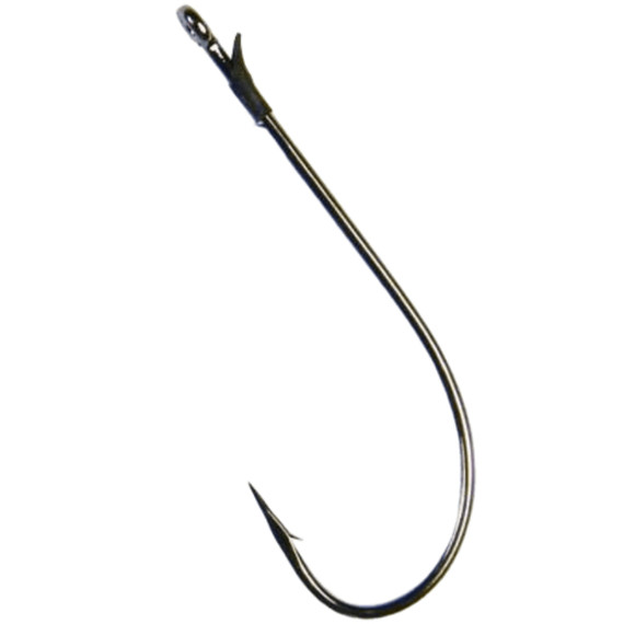 Gamakatsu Light Wire Rebarb Hooks - 1/0