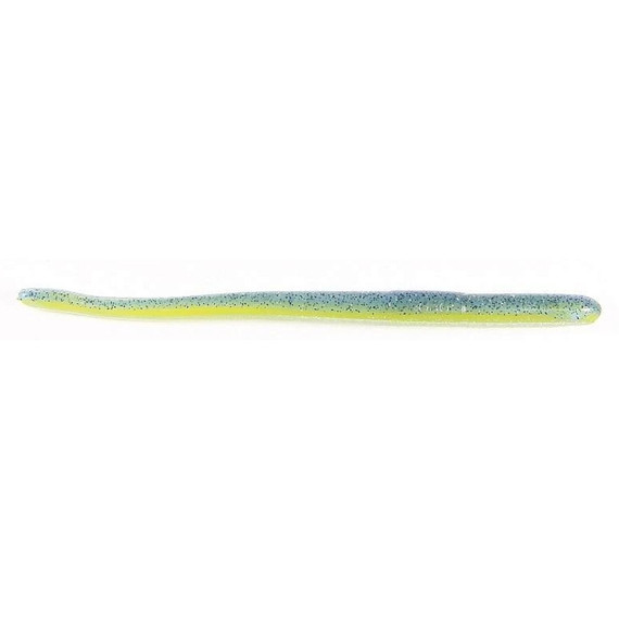 Roboworm Straight Tail Worm - 4-1/2"