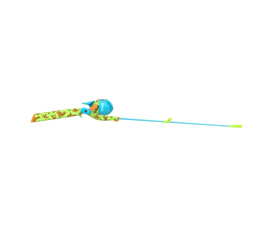 Zebco Scooby Doo Floating Spincast Combo - 29" - Blue/Green