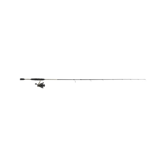 Lew's American Hero Camo Spinning Combo - 5'6" - Ultra Light