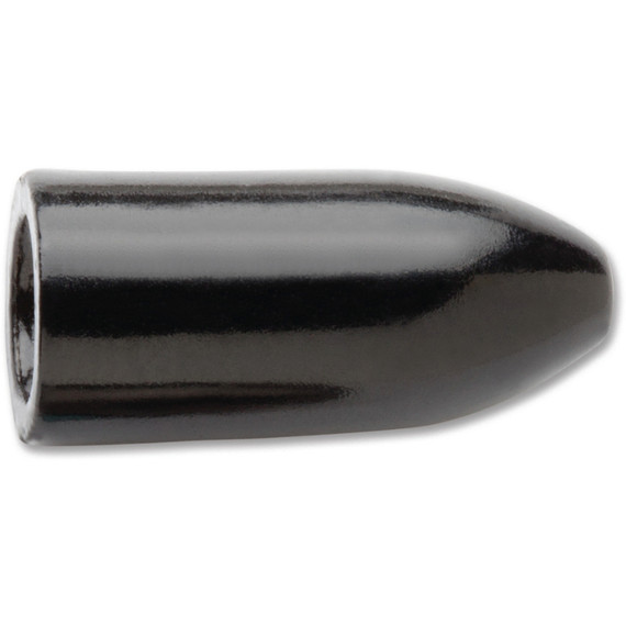 VMC TW Tungsten Worm Weight - Black