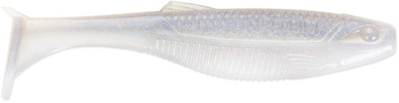 Rapala The Mayor Crush City Hard Bait - Albino Shad
