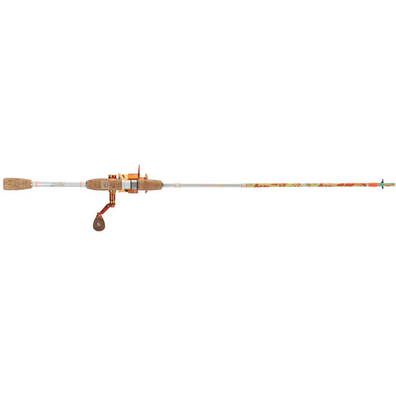 Profishiency Krazy Anti Reverse Spinning Combo - 7'2"