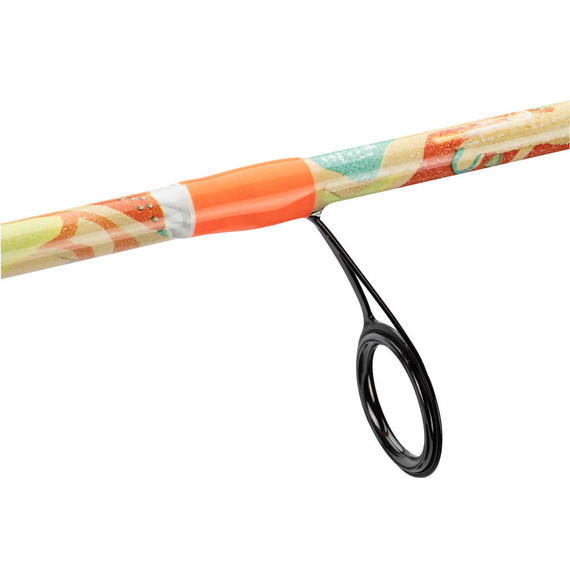 Profishiency Krazy Anti Reverse Spinning Combo - 7'2"