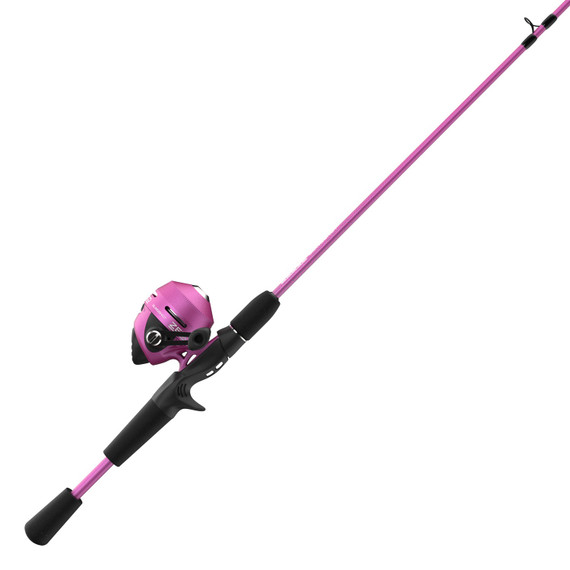 Zebco Slingshot Spincast Combo - 5'6"