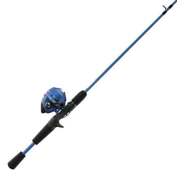 Zebco Slingshot Spincast Combo - 5'6"