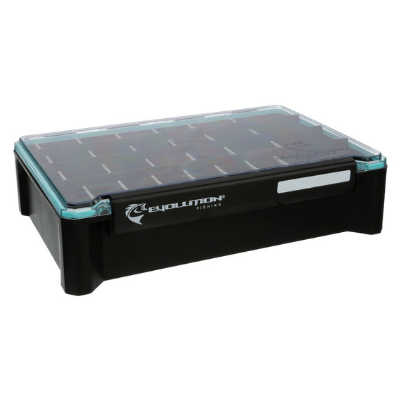 Evolution Outdoor BallistiX Hangr 3.7D Tackle Tray