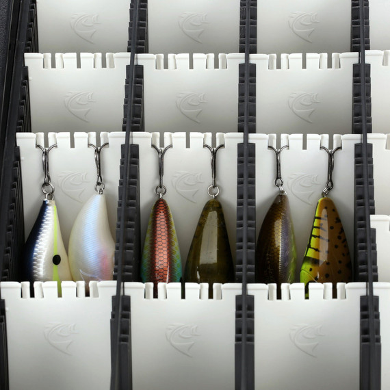 Evolution Outdoor BallistiX Hangr 3.7D Tackle Tray