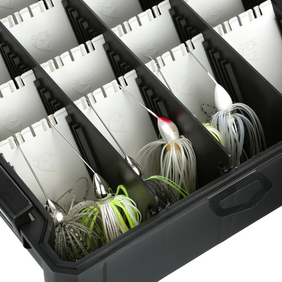 Evolution Outdoor BallistiX Hangr 3.7D Tackle Tray