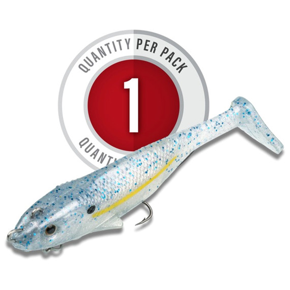 Strike King Final Copy Swimbait - 6"