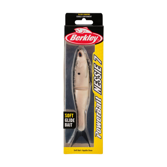 Berkley PowerBait Nessie Soft Bait