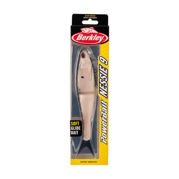Berkley PowerBait Nessie Soft Bait