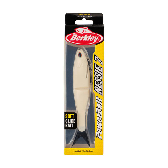 Berkley PowerBait Nessie Soft Bait