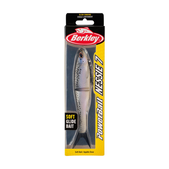Berkley PowerBait Nessie Soft Bait