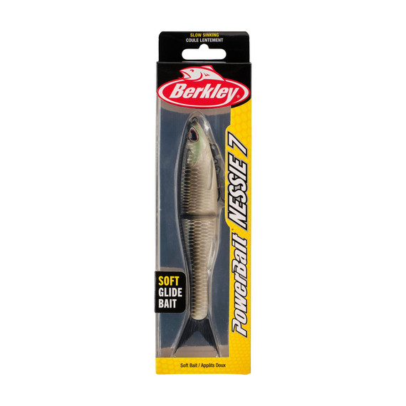 Berkley PowerBait Nessie Soft Bait