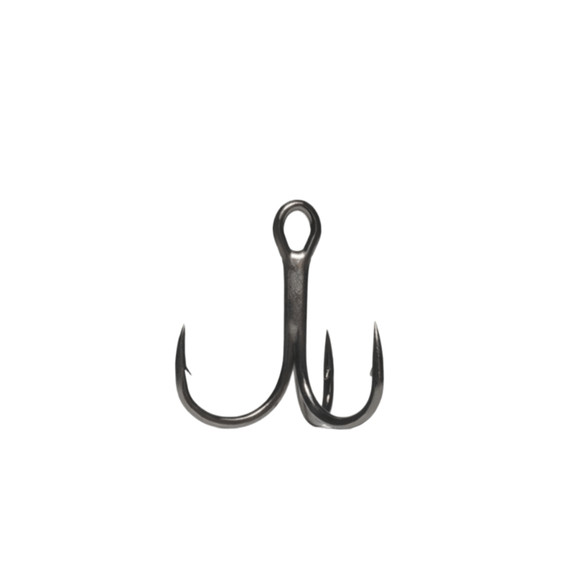 VMC Hybrid Treble 1X Hook - Black Nickel