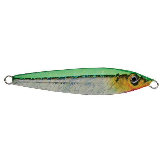 P-Line Oblong Shape Laser Minnow Jig