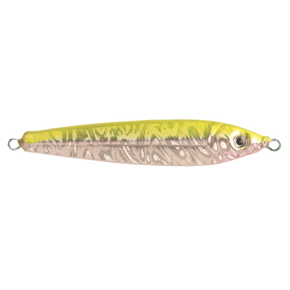 P-Line Oblong Shape Laser Minnow Jig