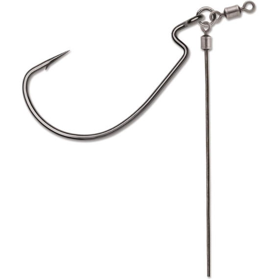 Rapala THDWG Tokyo Rig Heavy Duty Wide Gap - Black Nickel