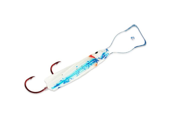 Mack's Lure Pee Wee Wiggle Hoochie Soft Baits - 1-1/2"
