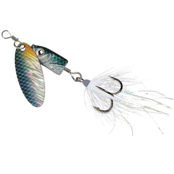 Blue Fox Flash Spinner - 3/16 oz
