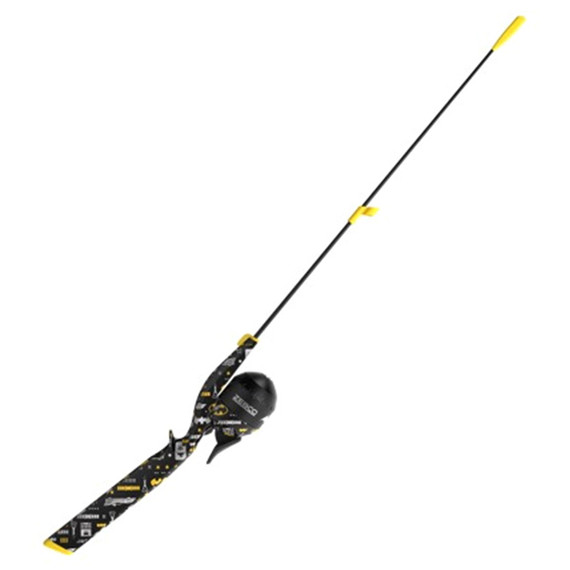 Zebco Batman Floating Spincast Combo - 29"