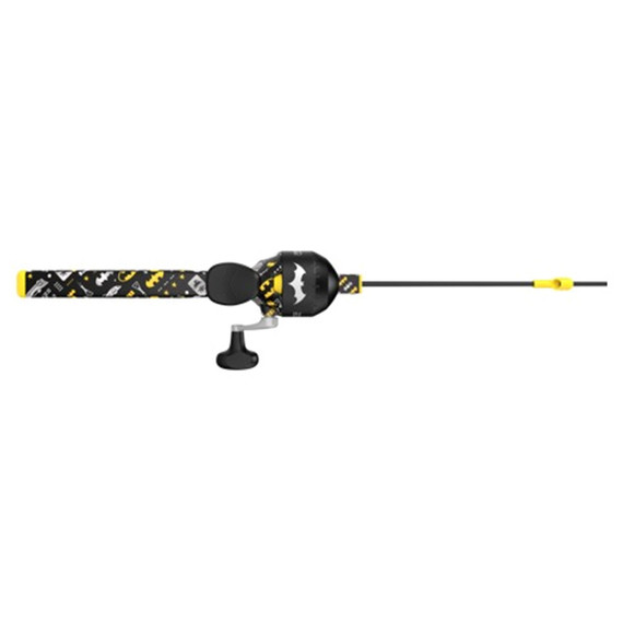 Zebco Batman Floating Spincast Combo - 29"