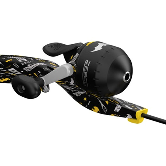 Zebco Batman Floating Spincast Combo - 29"