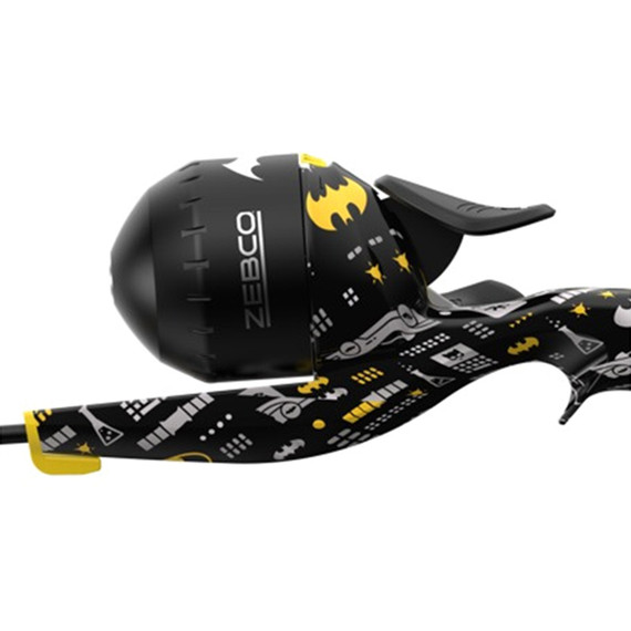 Zebco Batman Floating Spincast Combo - 29"