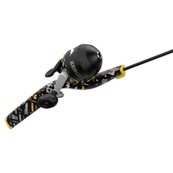 Zebco Batman Floating Spincast Combo - 29"