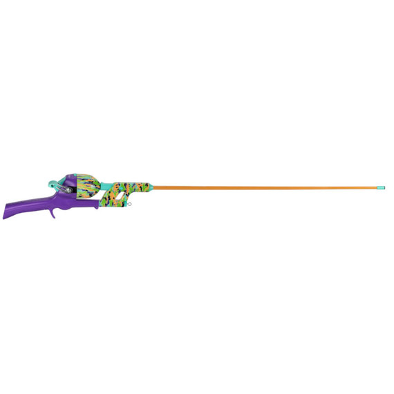 Profishiency Kids Tangle-Free Spincast Combo - 34"
