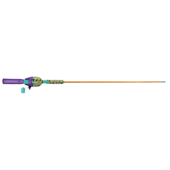 Profishiency Kids Tangle-Free Spincast Combo - 34"