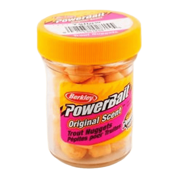 Berkley PowerBait Power Nugget - Yellow